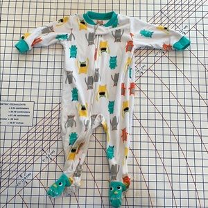 Carters Monster Sleeper